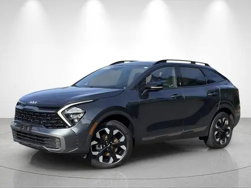 2023 Kia Sportage X-Line AWD photo