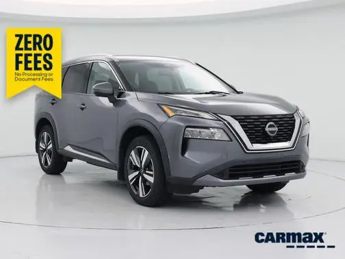 2023 Nissan Rogue SL AWD photo