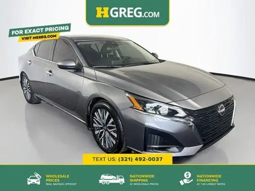 2023 Nissan Altima 2.5 SV FWD photo