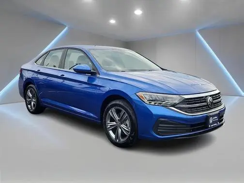 2023 Volkswagen Jetta SE FWD photo