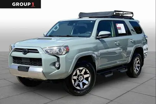 2023 Toyota 4Runner TRD Off Road 4WD photo