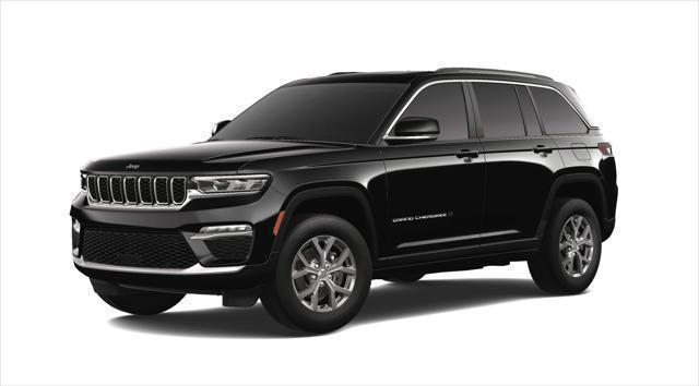 2023 Jeep Grand Cherokee Limited 4WD photo