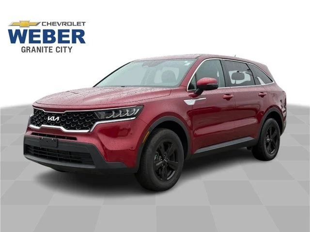 2023 Kia Sorento LX AWD photo