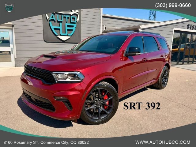 2023 Dodge Durango SRT 392 Plus AWD photo