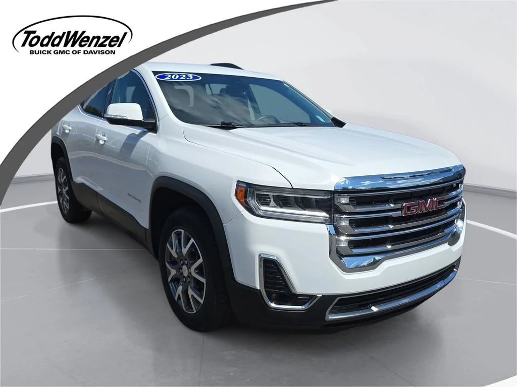 2023 GMC Acadia SLT FWD photo
