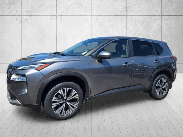 2023 Nissan Rogue SV FWD photo
