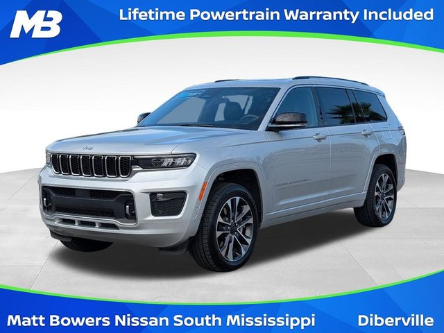 2023 Jeep Grand Cherokee L Overland 4WD photo