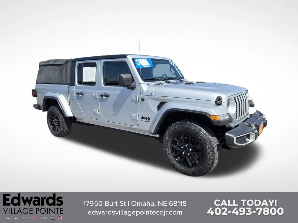 2023 Jeep Gladiator Sport S 4WD photo