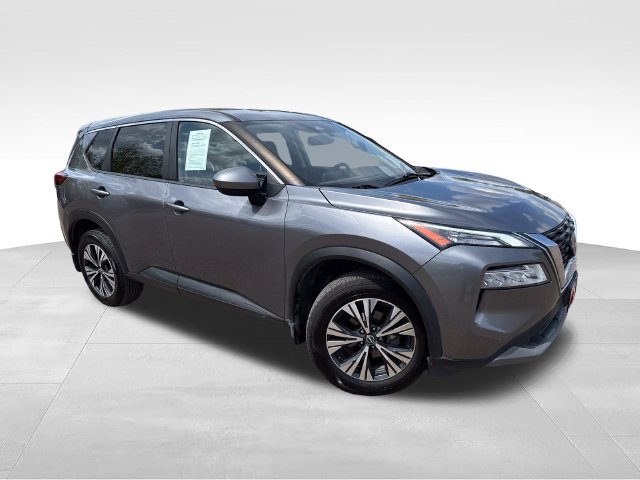 2023 Nissan Rogue SV AWD photo