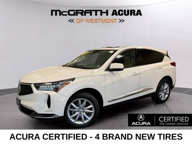 2023 Acura RDX AWD photo