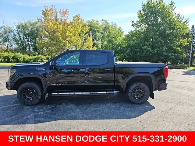 2023 GMC Sierra 1500 AT4X 4WD photo