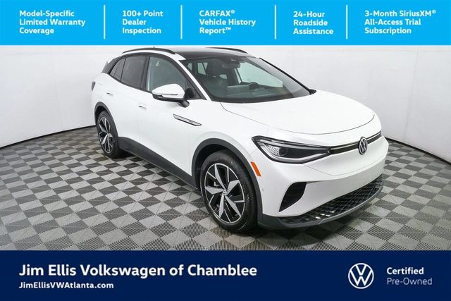 2023 Volkswagen ID.4 Pro S RWD photo