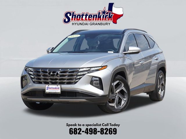 2023 Hyundai Tucson Limited FWD photo