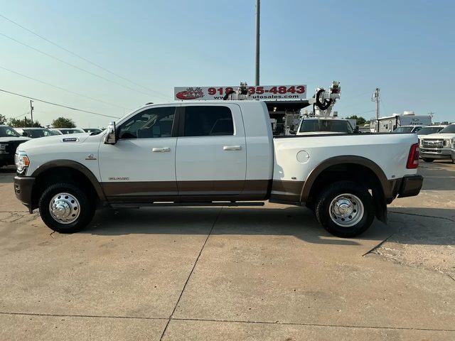 2023 Ram 3500 Longhorn 4WD photo