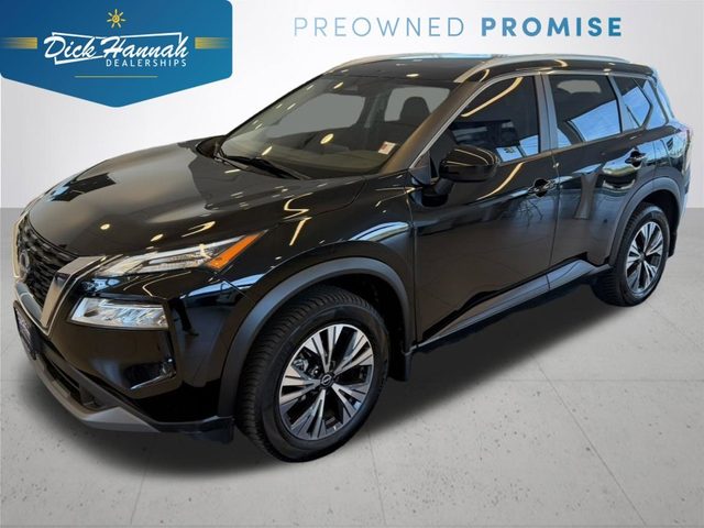2023 Nissan Rogue SV AWD photo