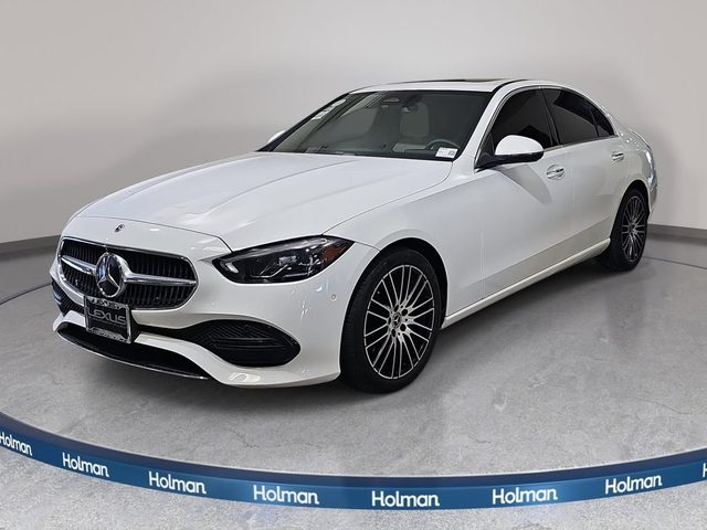 2023 Mercedes-Benz C-Class C 300 RWD photo