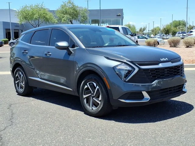 2023 Kia Sportage LX AWD photo