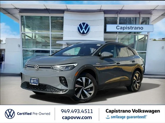 2023 Volkswagen ID.4 Pro AWD photo