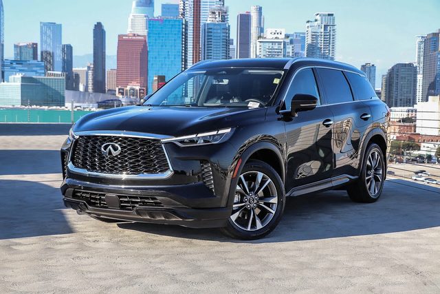 2023 Infiniti QX60 LUXE AWD photo