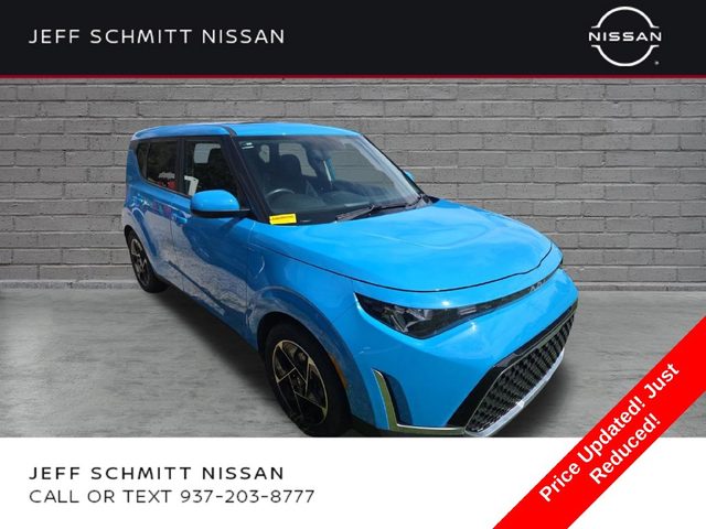 2023 Kia Soul EX FWD photo