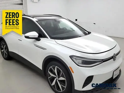 2023 Volkswagen ID.4 S RWD photo