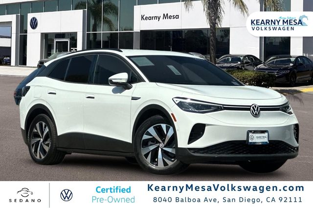 2023 Volkswagen ID.4 Pro RWD photo