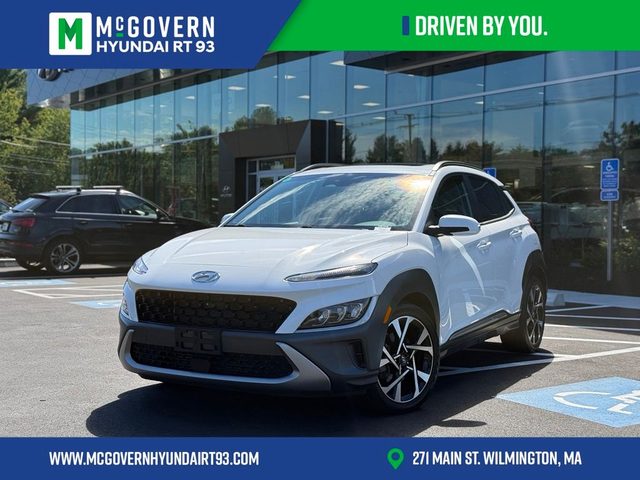 2023 Hyundai Kona Limited AWD photo
