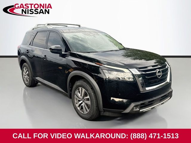 2022 Nissan Pathfinder SL FWD photo