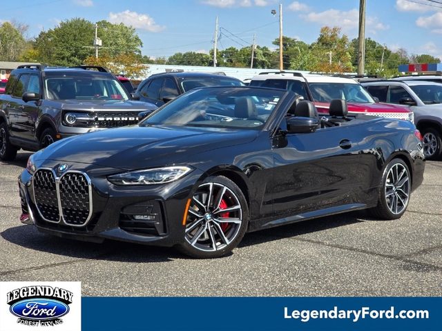 2021 BMW 4 Series 430i RWD photo