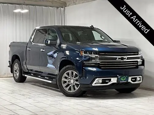 2022 Chevrolet Silverado 1500 High Country 4WD photo