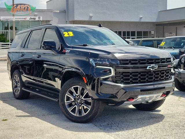 2023 Chevrolet Tahoe Z71 4WD photo
