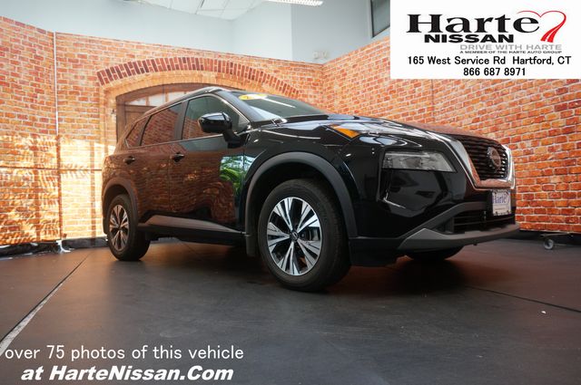2023 Nissan Rogue SV AWD photo