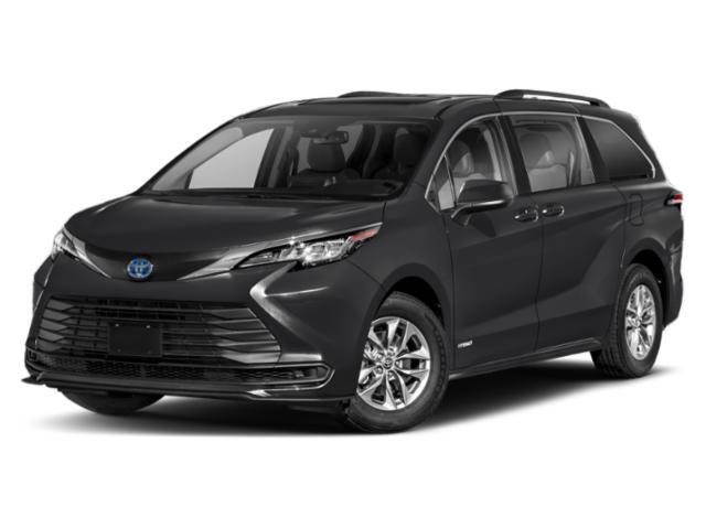 2023 Toyota Sienna LE FWD photo