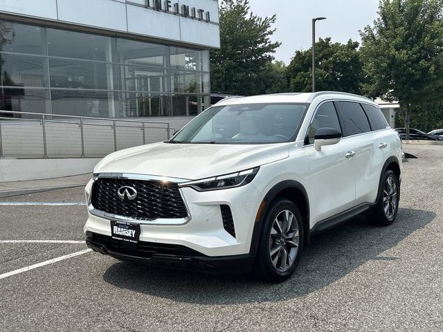 2023 Infiniti QX60 LUXE AWD photo