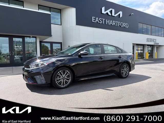 2023 Kia Forte GT-Line FWD photo