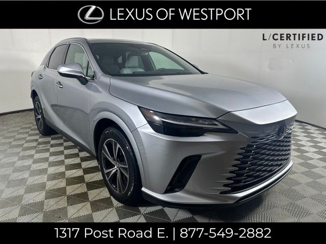 2023 Lexus RX RX 350 Premium AWD photo