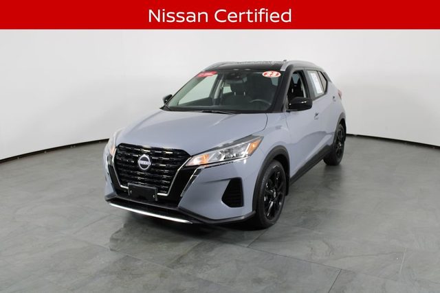 2023 Nissan Kicks SV FWD photo