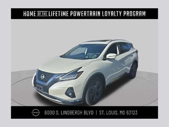 2023 Nissan Murano Platinum AWD photo