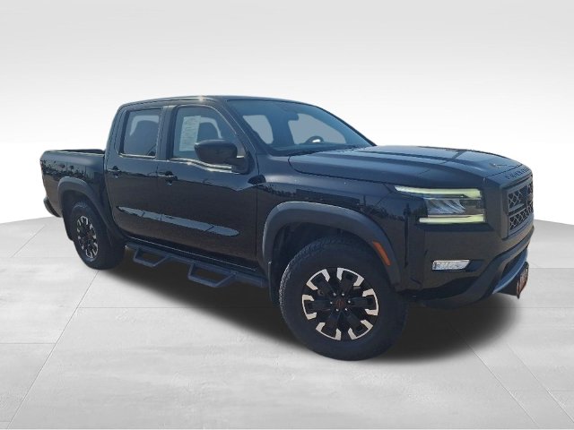 2023 Nissan Frontier PRO-4X 4WD photo