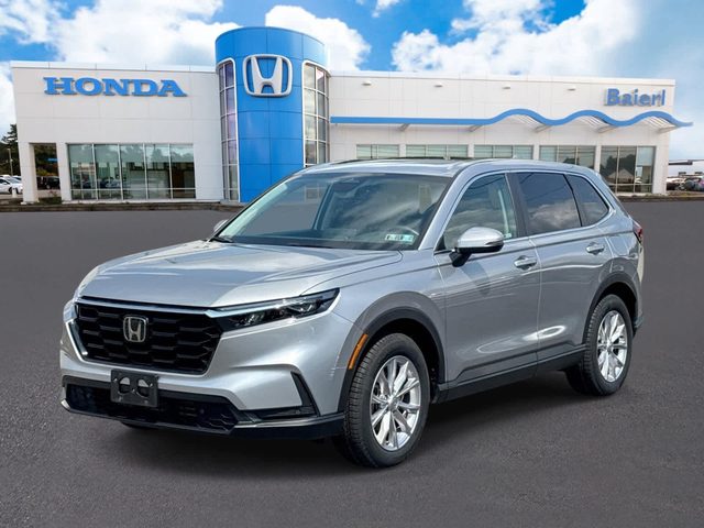 2023 Honda CR-V EX-L AWD photo