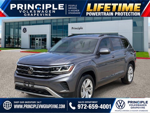 2023 Volkswagen Atlas 3.6L V6 SE w/Technology AWD photo