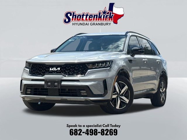 2023 Kia Sorento EX FWD photo