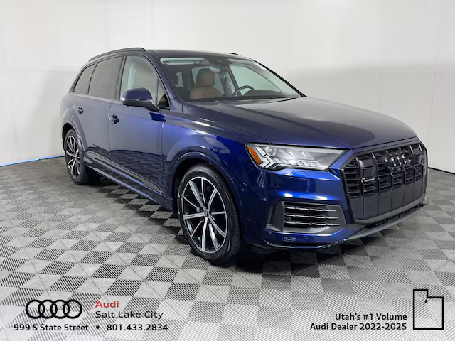 2023 Audi Q7 Prestige AWD photo