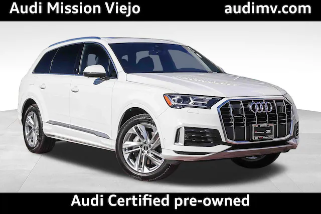 2023 Audi Q7 Premium AWD photo