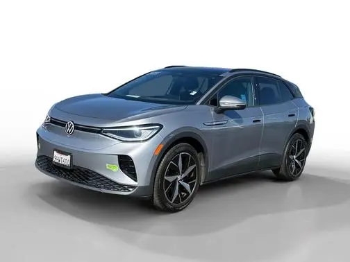 2023 Volkswagen ID.4 Pro S RWD photo