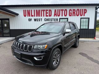 2021 Jeep Grand Cherokee Limited 4WD photo
