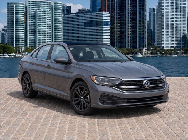 2023 Volkswagen Jetta SE FWD photo