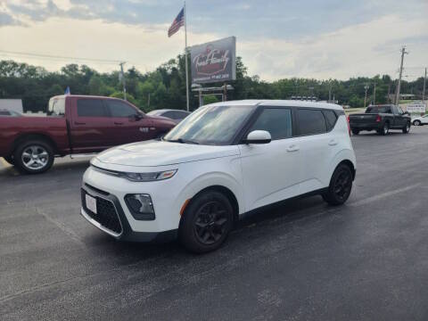2022 Kia Soul LX FWD photo