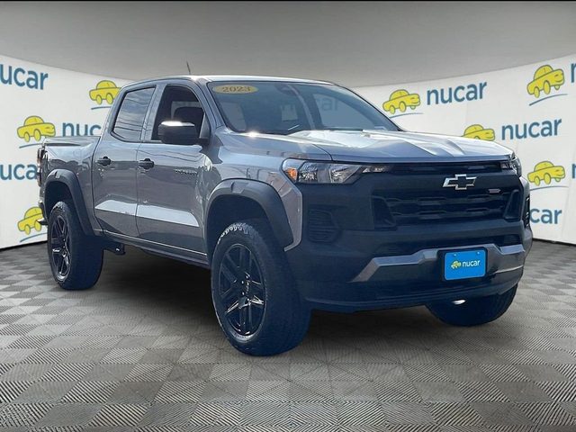2023 Chevrolet Colorado 4WD Trail Boss 4WD photo