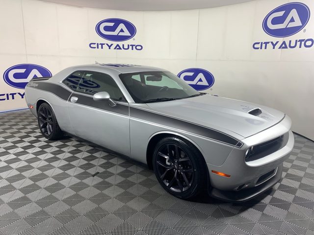 2022 Dodge Challenger R/T RWD photo